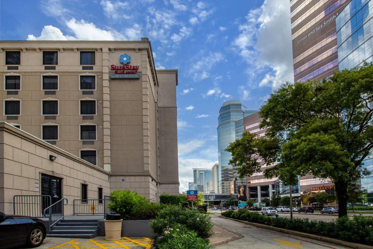 Surestay Plus Hotel By Best Western Houston Medical Center Exteriör bild